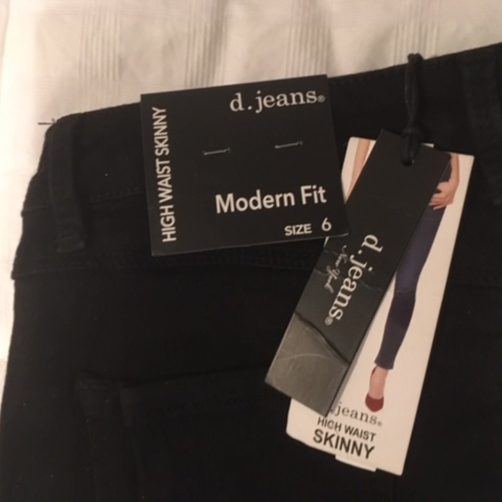 D jeans New With Tags
